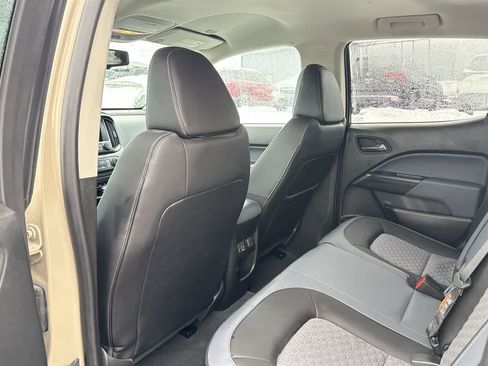 Used 2022 Chevrolet Colorado Z71 image 16