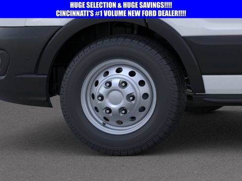 New 2026 Ford Transit 350 148 High Roof Extended DRW w/ Load Area Protection Package RWD image 19