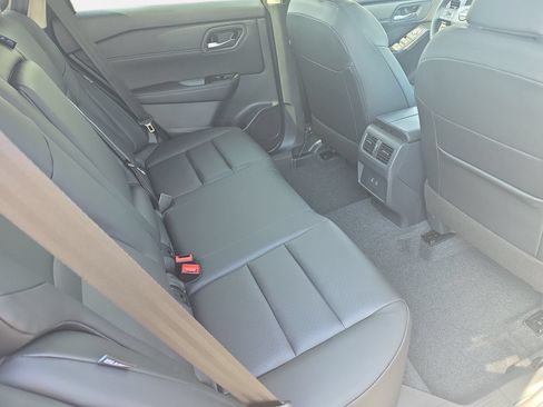 New 2026 Nissan Rogue Dark Armor AWD/4WD image 11