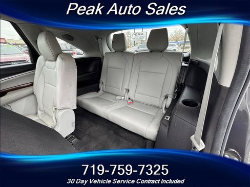 Used 2015 Acura MDX SH-AWD w/ Technology Package image 29