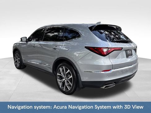 Used 2024 Acura MDX w/ Technology Package FWD image 4