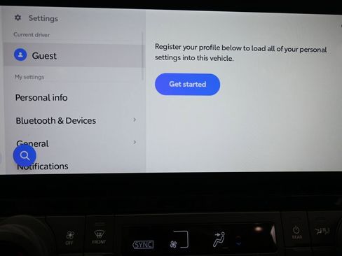 Used 2026 Toyota Grand Highlander XLE image 32