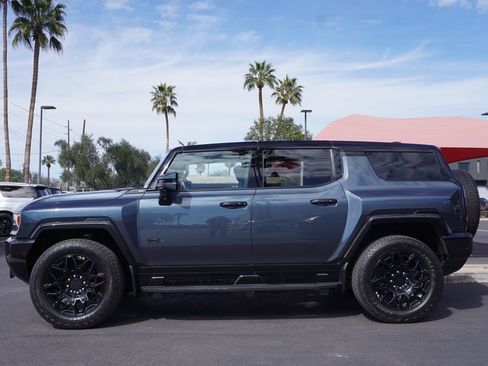 Certified 2025 GMC Hummer EV 2X w/ LPO, Dark Essentials Package image 2