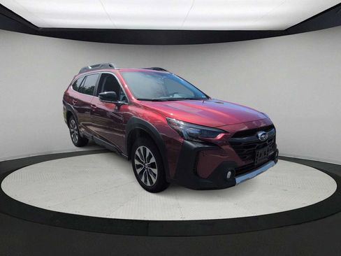 Used 2024 Subaru Outback Limited AWD/4WD image 2