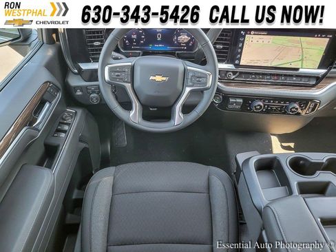 New 2026 Chevrolet Silverado 1500 LT image 10