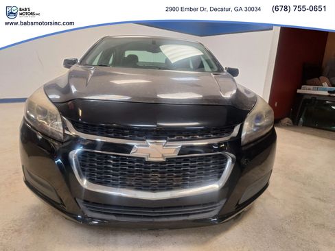 Used 2013 Chevrolet Malibu LT FWD image 16