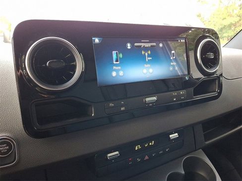 New 2025 Mercedes-Benz Sprinter 2500 image 12