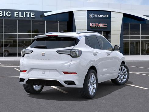 New 2026 Buick Encore GX Avenir w/ Avenir Technology Package FWD image 4