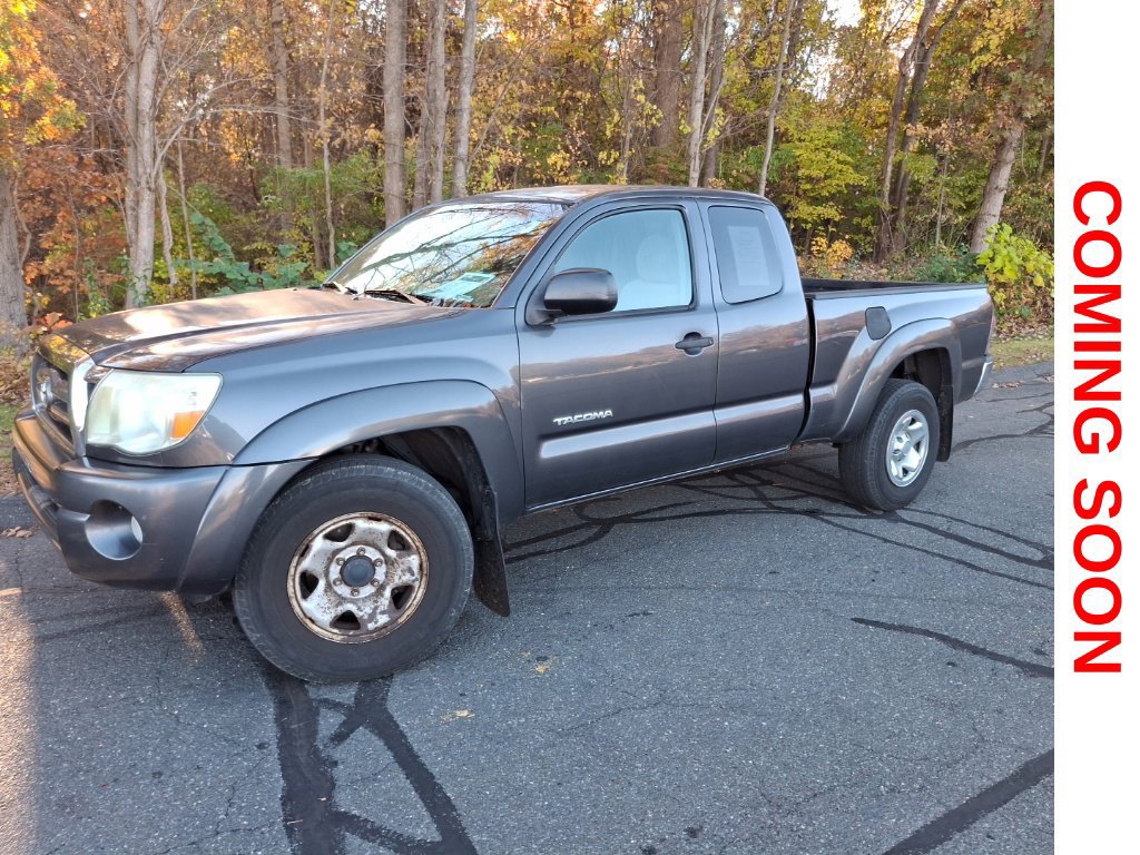 Used 2010 Toyota Tacoma 4x4 Access Cab V6 image 1