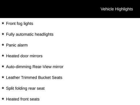 Used 2016 Jeep Patriot High Altitude image 26