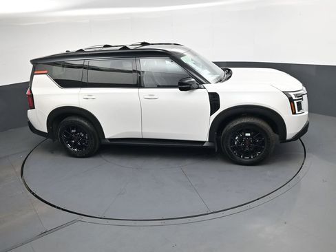 New 2026 Nissan Armada PRO-4X image 28