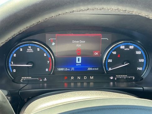 Used 2024 Ford Bronco Sport Badlands w/ Premium Package AWD/4WD image 17