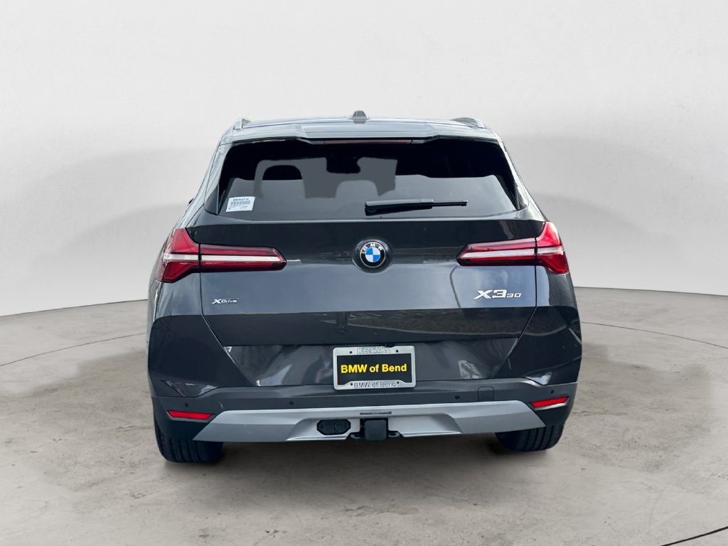 Used 2026 BMW X3 xDrive30i w/ Convenience Package AWD/4WD image 6