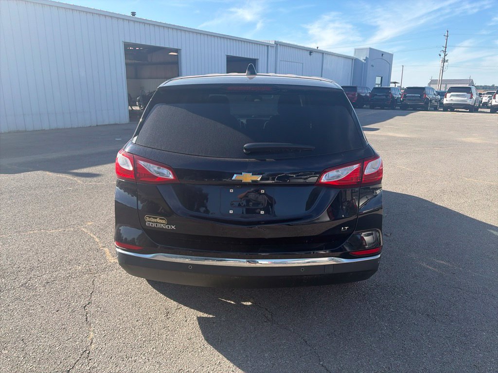 Used 2020 Chevrolet Equinox LT FWD image 5