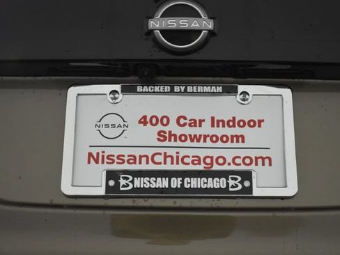 Certified 2025 Nissan Kicks SV AWD/4WD image 35