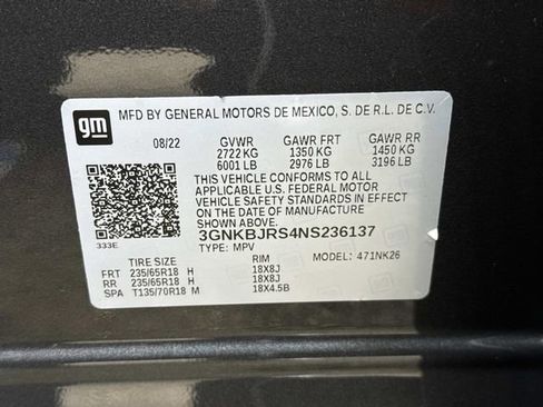 Used 2022 Chevrolet Blazer LT image 31