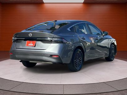 New 2027 Nissan Sentra SV