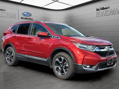 Used 2018 Honda CR-V Touring