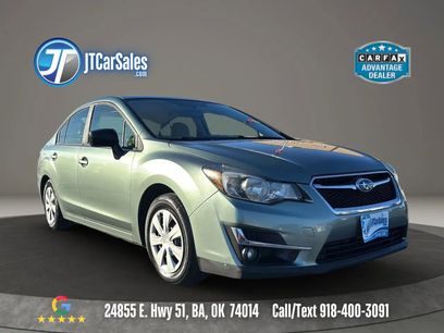 Used 2015 Subaru Impreza 2.0i