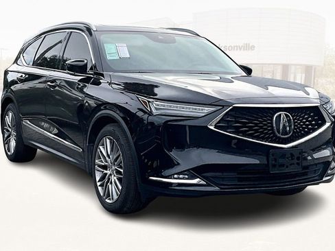 Used 2024 Acura MDX Advance image 3