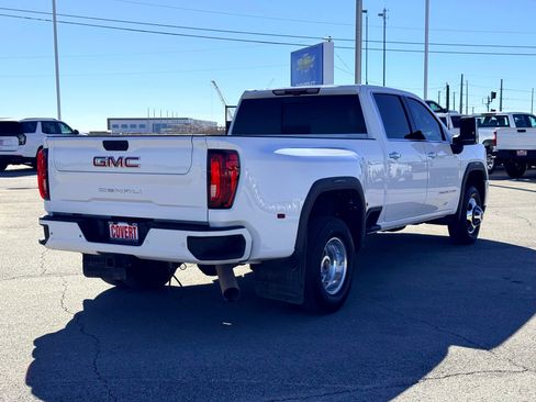 Used 2021 GMC Sierra 3500 Denali w/ Denali Ultimate Package image 7