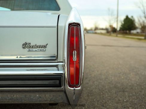 Used 1986 Cadillac Brougham Brougham image 66