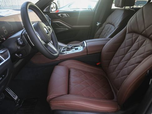Used 2026 BMW X6 M60i AWD/4WD image 15
