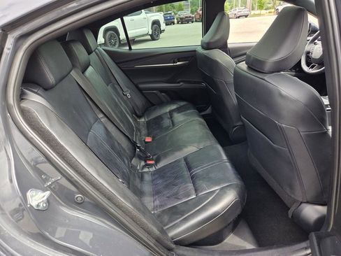 Used 2025 Toyota Camry XSE w/ Premium Plus Package FWD image 14