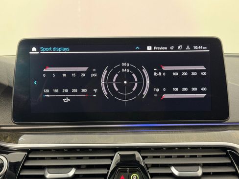 Used 2021 BMW 540i w/ M Sport Package image 29