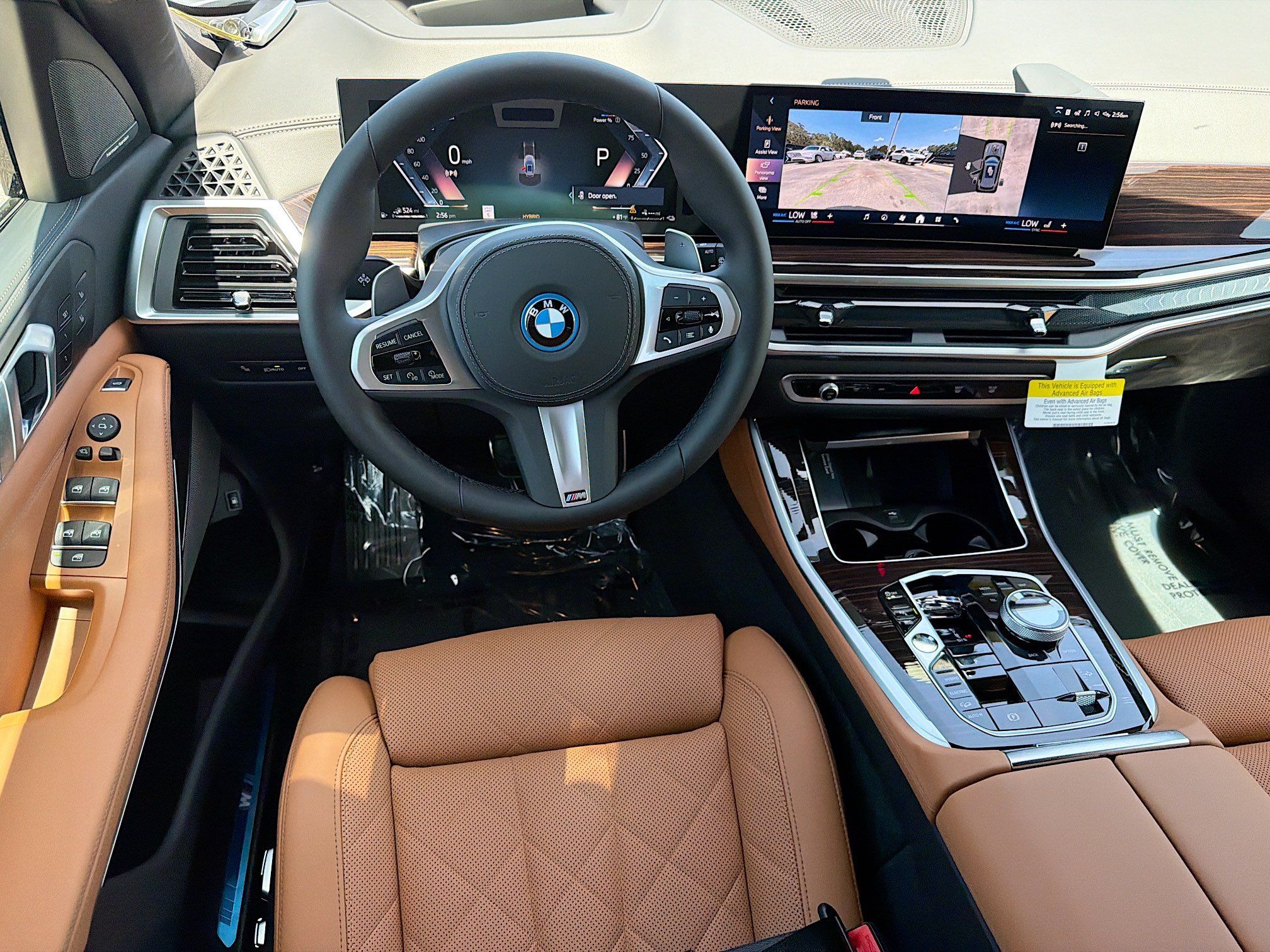 New 2026 BMW X5 xDrive50e w/ Executive Package AWD/4WD image 17