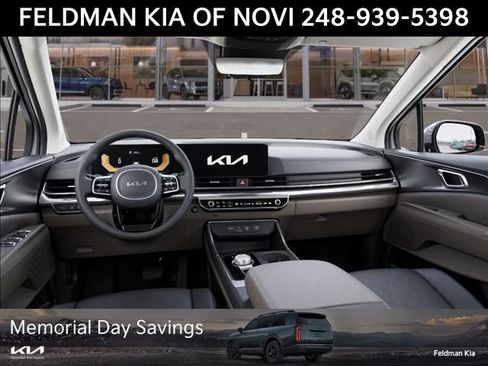 New 2026 Kia Carnival LXS FWD image 14