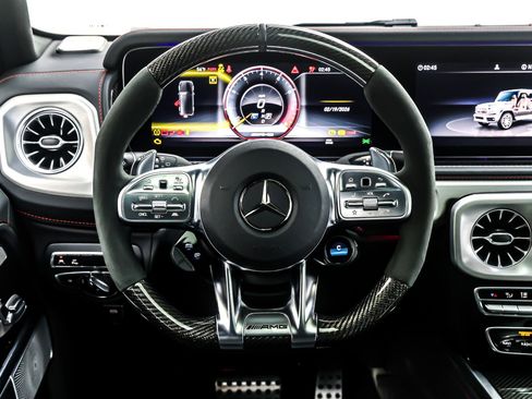 Certified 2024 Mercedes-Benz G 63 AMG 4MATIC image 20