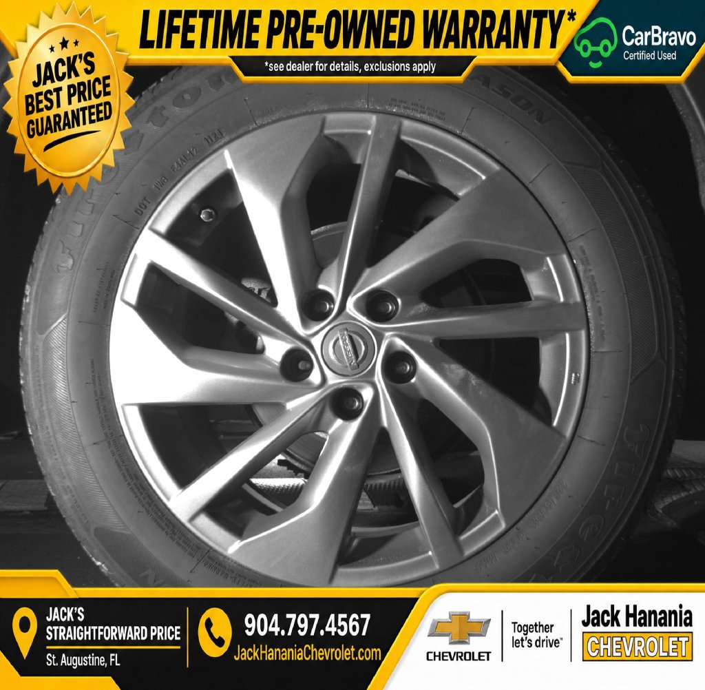 Used 2016 Nissan Rogue SL w/ SL Premium Package AWD/4WD image 25