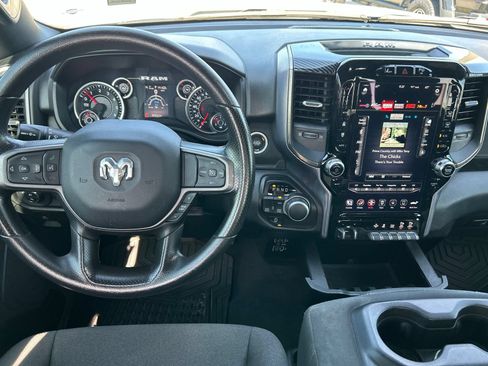 Used 2024 RAM 1500 Tradesman w/ Night Edition AWD/4WD image 23
