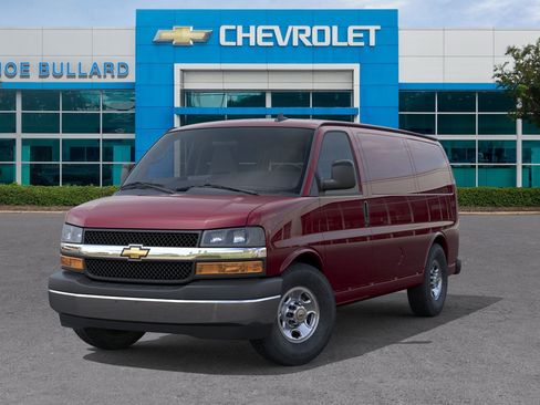 New 2025 Chevrolet Express 2500 w/ Driver Convenience Package image 45