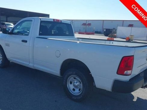 Used 2017 RAM 1500 Tradesman w/ Power & Remote Entry Group image 3