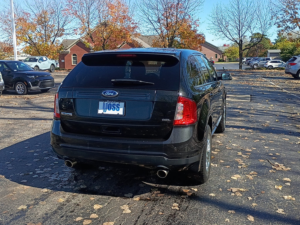 Used 2014 Ford Edge SEL FWD image 3