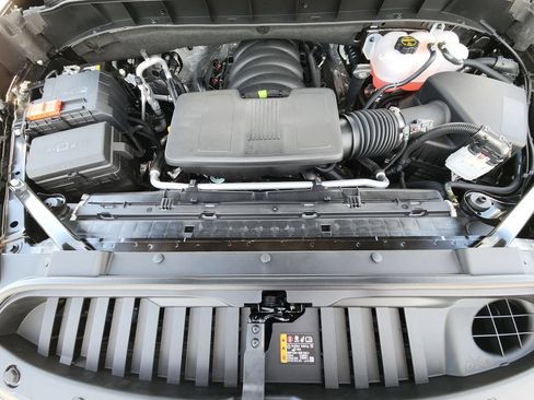 New 2026 Chevrolet Silverado 1500 RST w/ Convenience Package II AWD/4WD image 25
