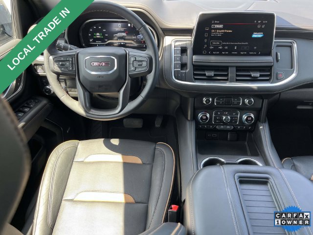 Used 2022 GMC Yukon AT4 w/ Technology Package AWD/4WD image 15
