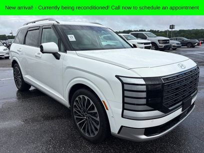 Used 2026 Hyundai Palisade Calligraphy