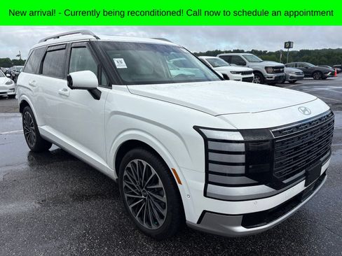 Used 2026 Hyundai Palisade Calligraphy AWD/4WD image 1