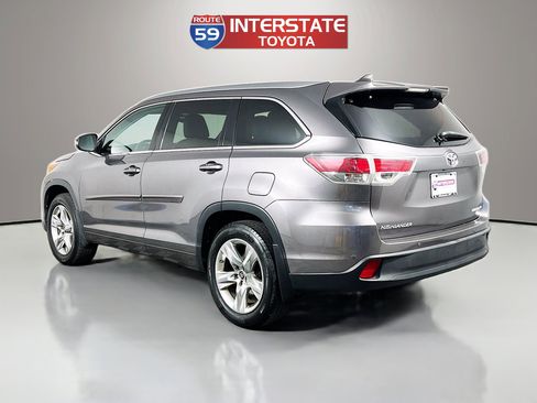 Used 2016 Toyota Highlander Limited image 5