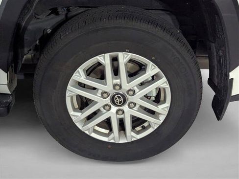 Used 2025 Toyota Sequoia SR5 AWD/4WD image 7