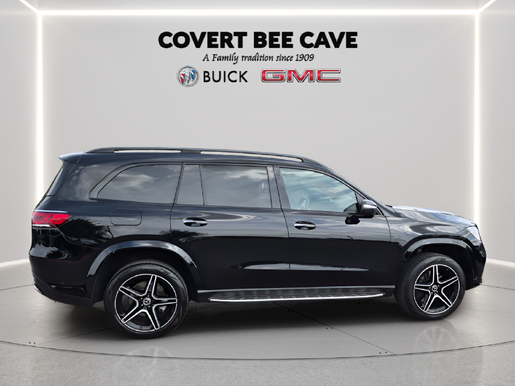 Used 2021 Mercedes-Benz GLS 580 4MATIC image 10