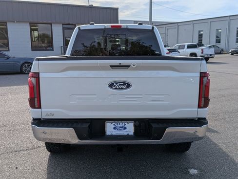 Certified 2024 Ford F150 Lariat w/ Bed Utility Package image 7