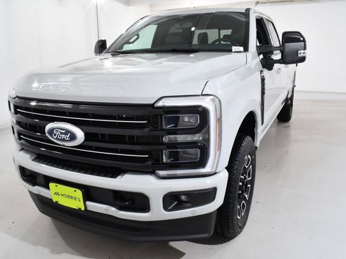 New 2026 Ford F250 Platinum image 2