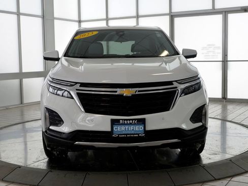 Certified 2023 Chevrolet Equinox LT image 3