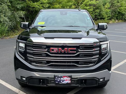 Used 2026 GMC Sierra 1500 SLT w/ SLT Premium Package AWD/4WD image 8