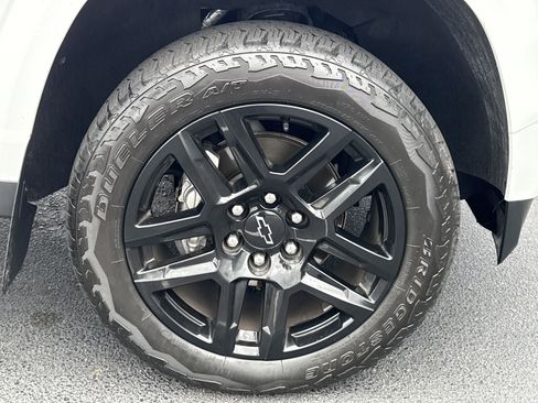 Certified 2025 Chevrolet Colorado Z71 w/ Z71 Convenience Package 2 image 14