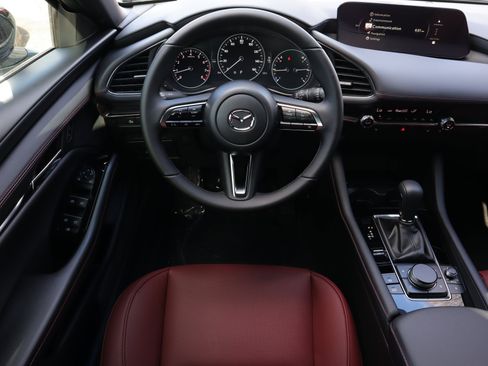 New 2026 MAZDA MAZDA3 Carbon image 21